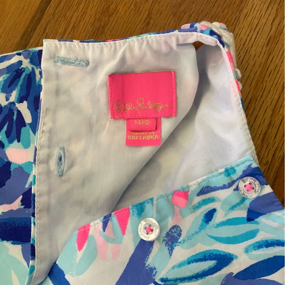 Lilly Pulitzer Shift Baby Dress - Picture 6 of 6